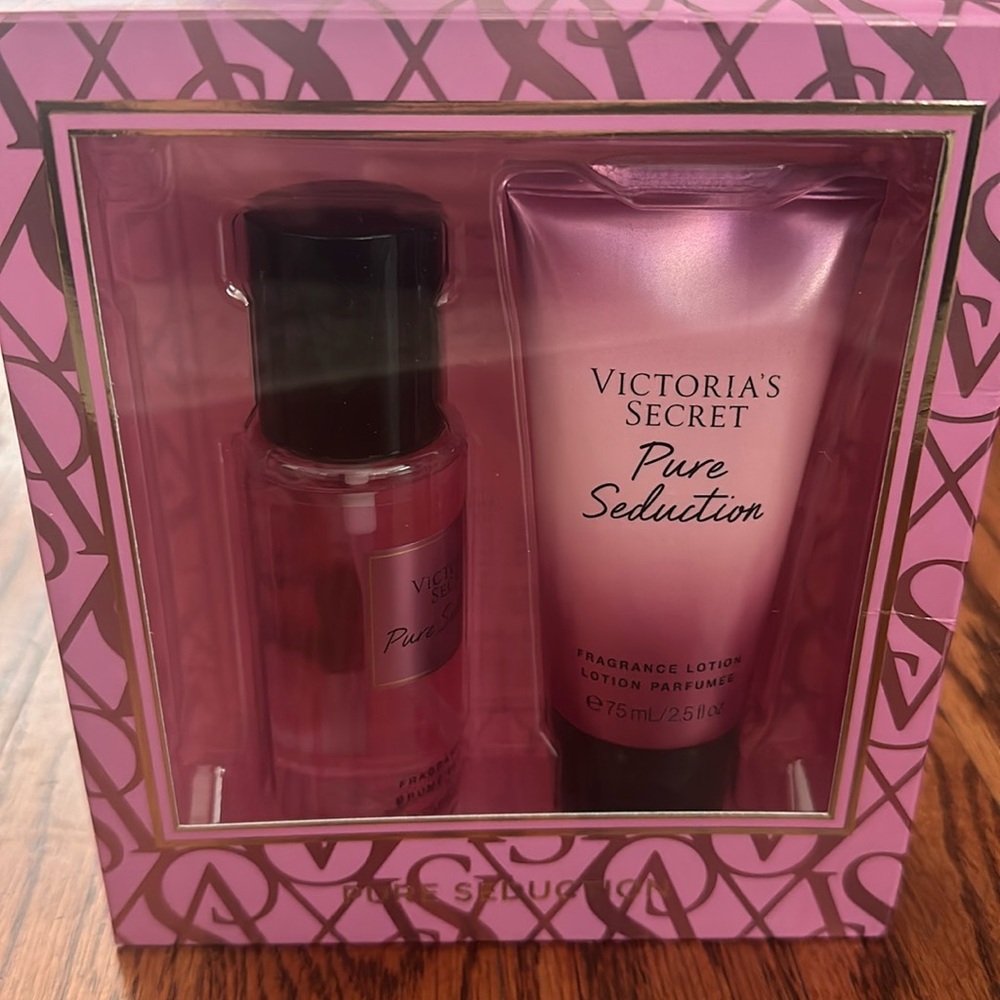 Victoria Secret Pure Seduction Mist/Lotion